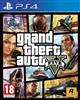 Grand Theft Auto V-GTA5 Ps4