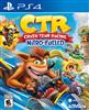 Đĩa Game PS4 :Crash Team Racing Nitro-Fueled
