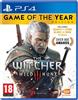 THE WITCHER 3: WILD HUNT - GAME OF THE YEAR EDITION PS4