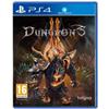 GAME CHO MÁY PS4 DUNGEON 3