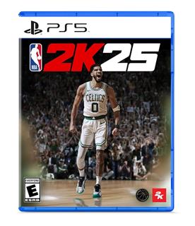 NBA 2K25