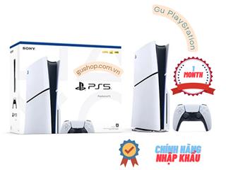 Máy Chơi Game Sony Playstation5 Slim Standard Edition