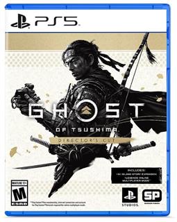 Ghost Of Tsushima Director's Cut cho PS5