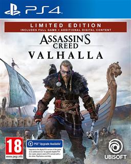 Game Assassins Creed Valhalla PS4