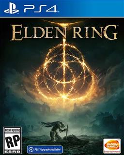 Game Elden Ring PS4 Game Elden Ring PS4