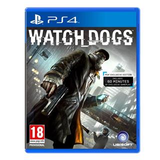 Watch Dogs ps4- 2nd
