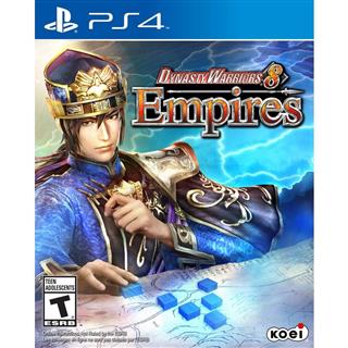 Dynasty Warriors 8 Empires -2nd