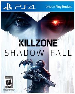 Killzone Shadow Fall ps4 -2nd