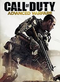 Call of duty advance-2nd