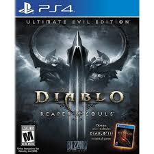 Diablo III :Ultimate Evil Edition Ps4 -2nd
