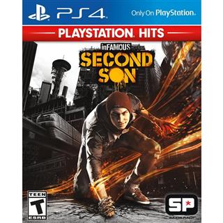 Infamous Second Son -2nd