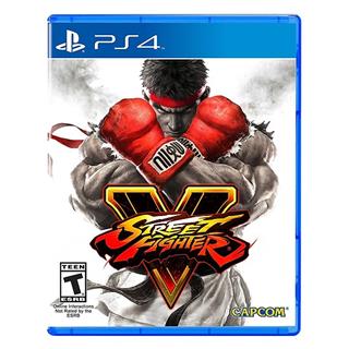 Street Fighter V( US )