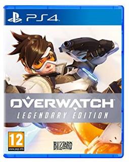 Game cho PS4: Overwatch Game of The Year Edition