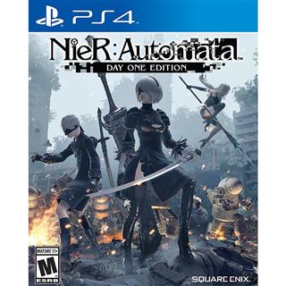 NIER: AUTOMATA ONE DAY EDITION (US)