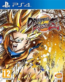 Dragon Ball Fighter Z Ps4-2nd