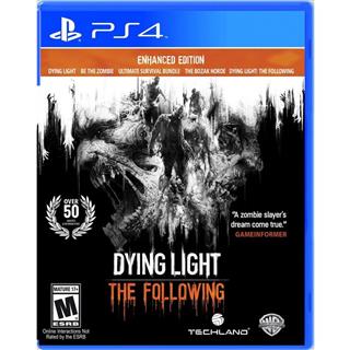 Dying Light The Following ps4
