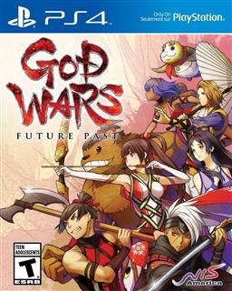 GOD WARS Future Past PS4