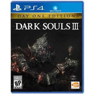 Đĩa game cho PS4 Dark Souls III Day One Edition (US)