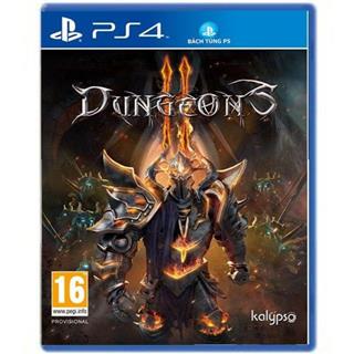 GAME CHO MÁY PS4 DUNGEON 3