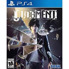Judgement PS4