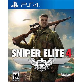 Sniper Elite 4 (US)