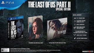 The Last of Us Part II :Special Edition