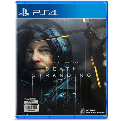 Đĩa Game PS4 Death Stranding Used