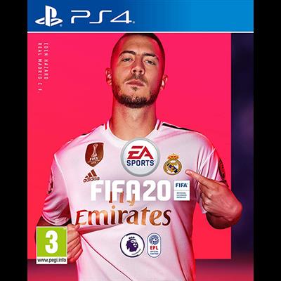 FiFa 20 ( hệ Asia )