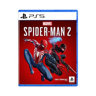 Marvel's Spider-Man 2 PS5 hệ Asia