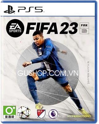 FIFA 23 cho PS5 - Asia
