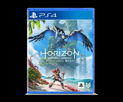 Đĩa Game Horizon Forbidden West Standard Edition ps4